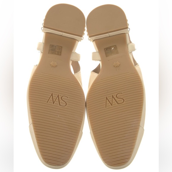 Stuart Weitzman slingback flats - Picture 3 of 5